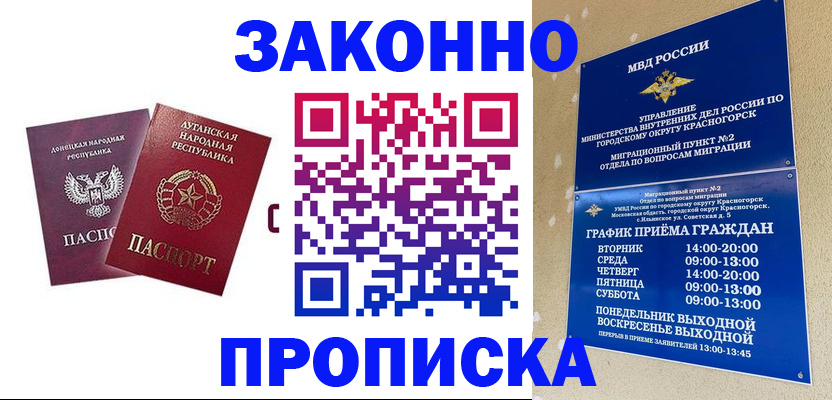 прописка в Партизанске